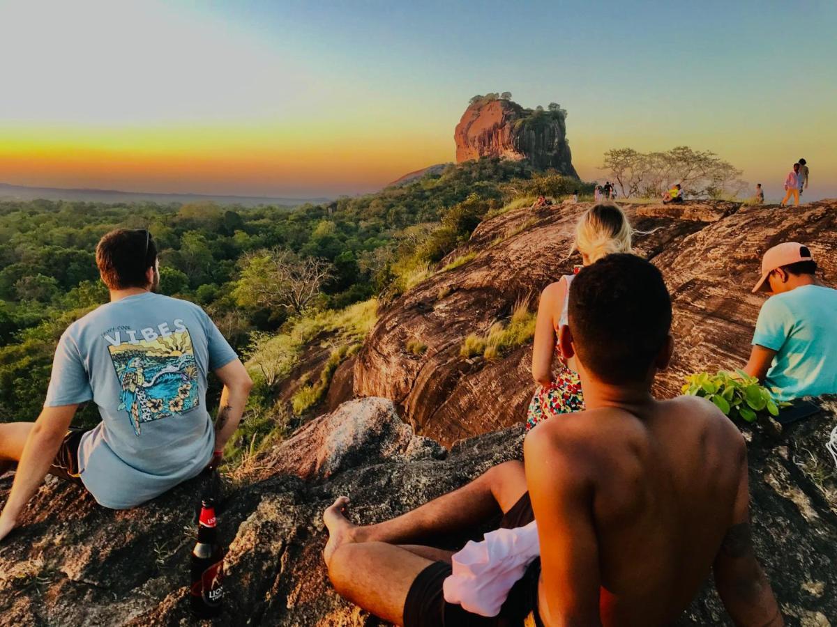 Sigiriya Homestay Zewnętrze zdjęcie