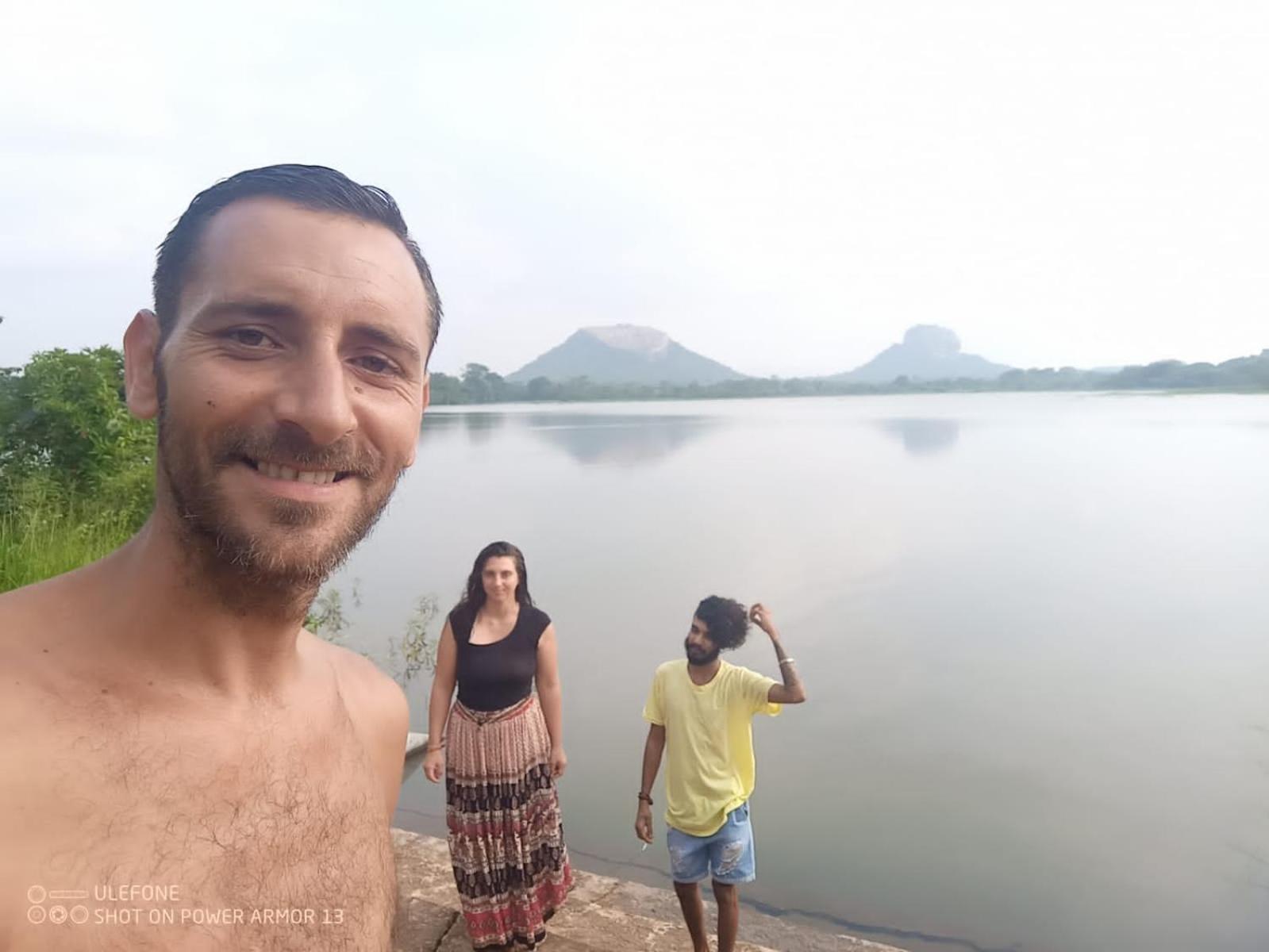 Sigiriya Homestay Zewnętrze zdjęcie